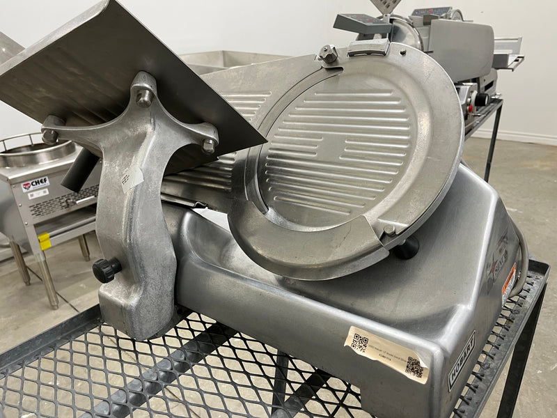 Hobart 12'' Blade Meat Slicer Used FOR01716