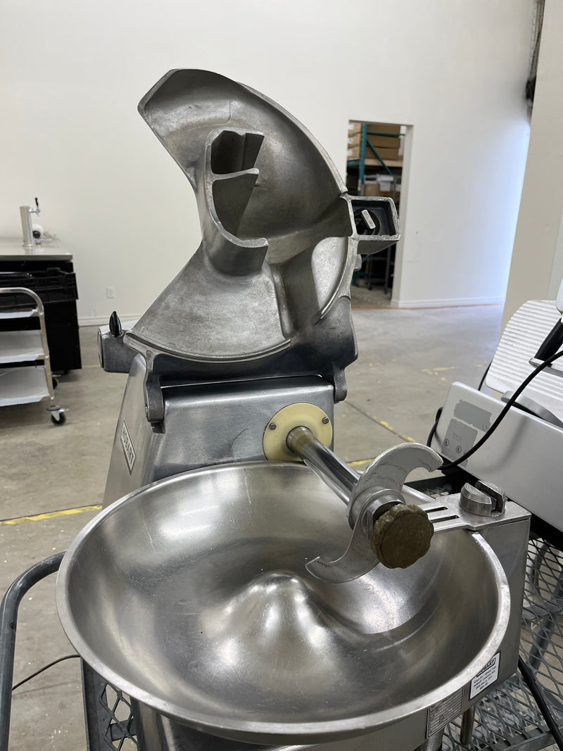 USED Hobart Buffalo Chopper FOR01568