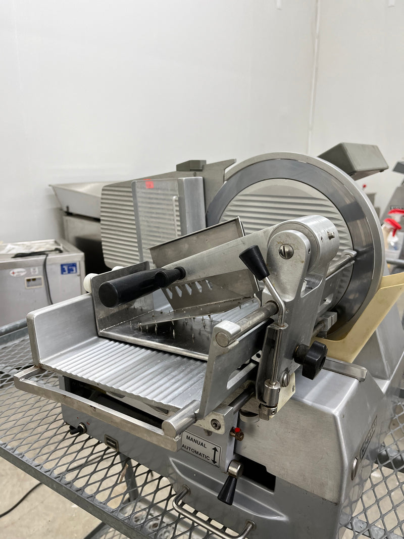 Hobart Automatic Meat Slicer Used FOR01762