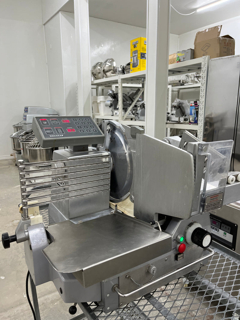 Hobart Full Automatic Meat Slicer Used FOR01763