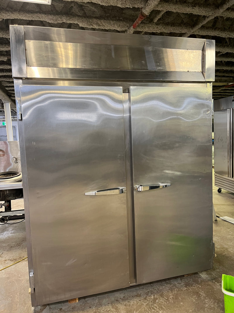 USED Double Door Bakery Cooler Roll In FOR01780