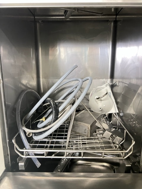 USED Hobart PWVER-1 Advansys Ventless Dishwasher FOR01752