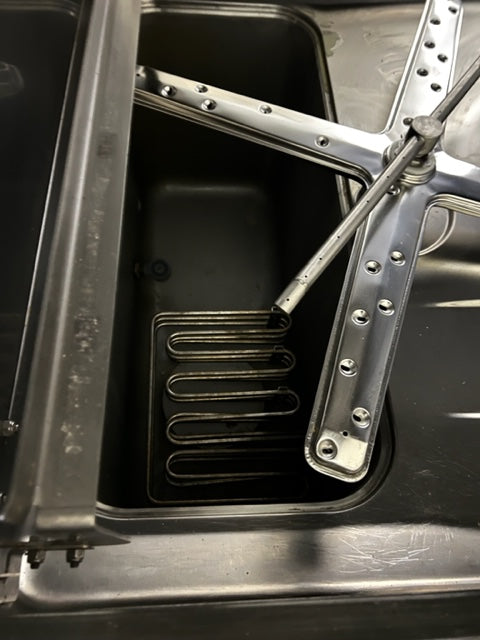 USED Hobart PWVER-1 Advansys Ventless Dishwasher FOR01752