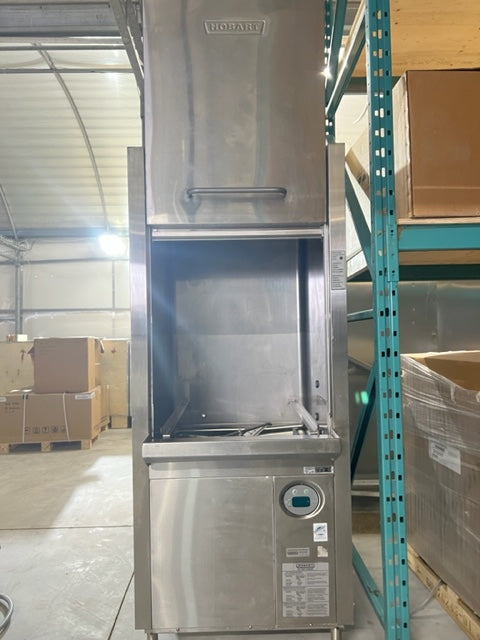 USED Hobart PWVER-1 Advansys Ventless Dishwasher FOR01752