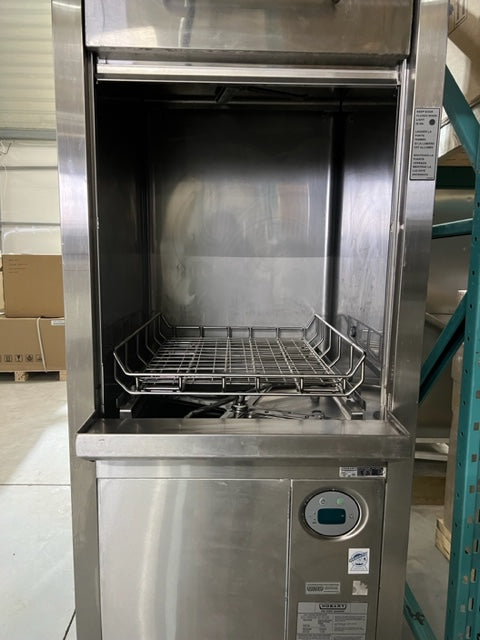 USED Hobart PWVER-1 Advansys Ventless Dishwasher FOR01752