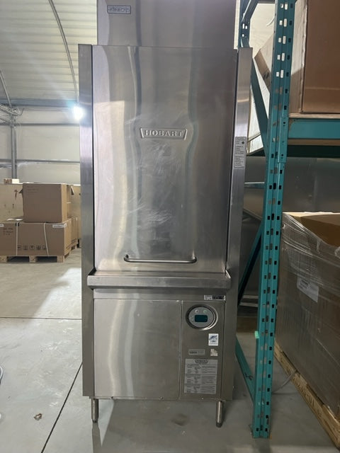 USED Hobart PWVER-1 Advansys Ventless Dishwasher FOR01752