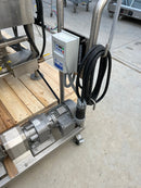 Liquid Food Transfer Box Used FOR01777