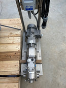 Liquid Food Transfer Box Used FOR01777