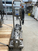 Liquid Food Transfer Box Used FOR01777