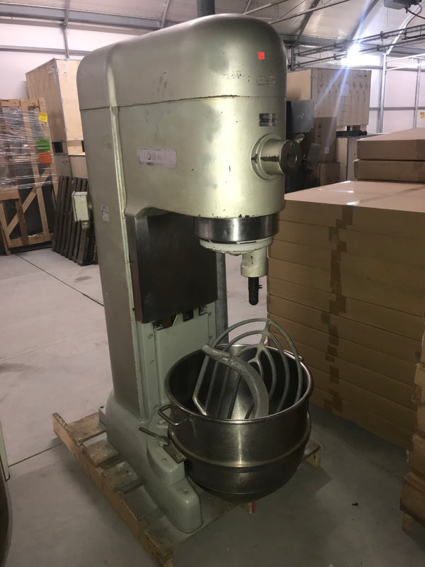 USED HOBART Dough Mixer 80 QT FOR01811