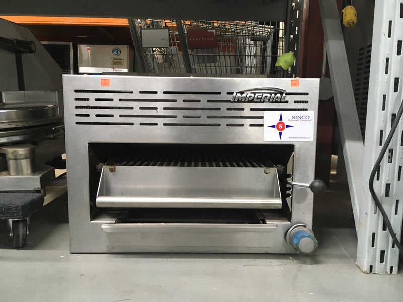 IMPERIAL 24" SALAMANDER GAS USED SKU:FOR00243
