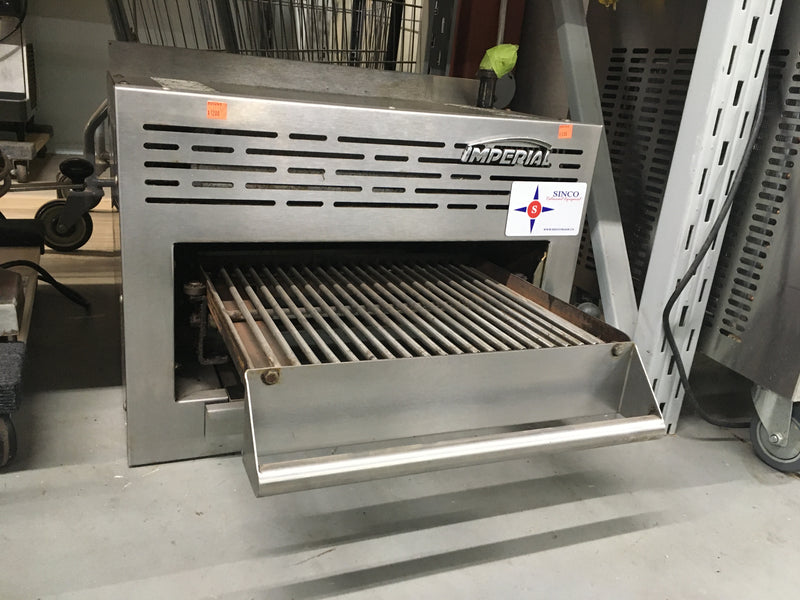 IMPERIAL 24" SALAMANDER GAS USED SKU:FOR00243