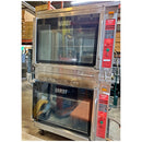 USED Chicken Rotisserie Single Deck Hardt FOR01563