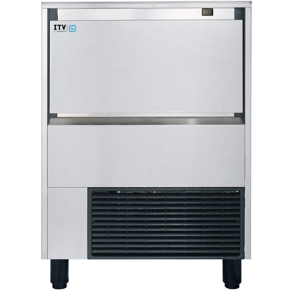 ITV SPIKA Full Size Cube Ice Machine 200LBS Capacity, NG230F