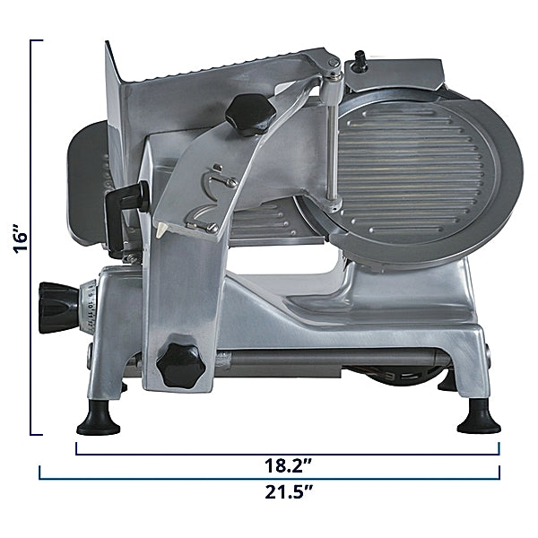 Pro-Cut 10'' Blade Deli/Meat Slicer KDS-10