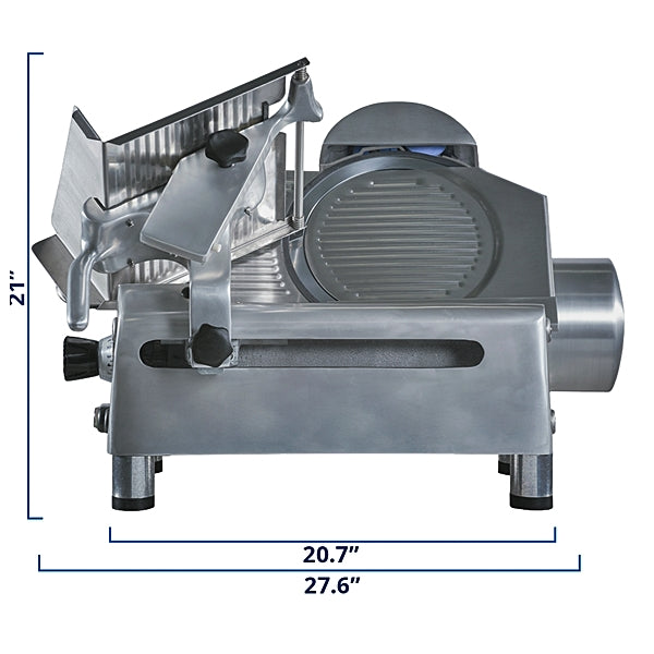 Pro-Cut 12'' Blade Manual Meat Slicer KMS-12