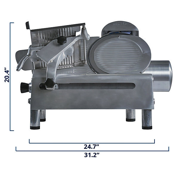 Pro-Cut 13'' Blade Meat Slicer KMS-13