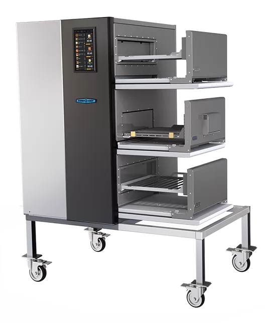 TurboChef Automated Ventless Oven PLEXOR