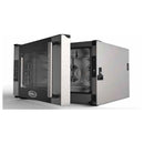 Unox Digital Touch Countertop Convection Oven with Humidity Left Door, XAFT-04FS-ETLV