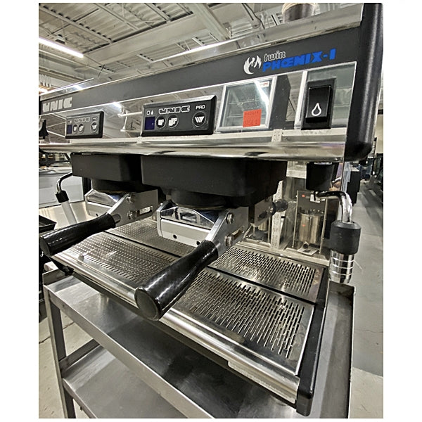 USED Unic Espresso Machine FOR01483