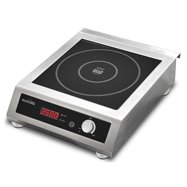 Eurodib Super Wide Commercial Induction Cooker SWI3500