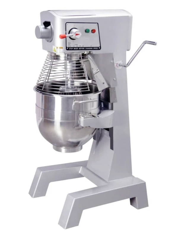 Bread clearance mixer machine