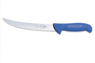 ErgoGrip French Butcher Knife Blue 6"