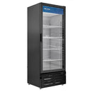 30" Pro-Kold Single Glass Door Merchandise Cooler 19 Cu.Ft., VC-23