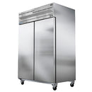 55" Pro-Kold Solid Door Reach In Freezer 46.3 ft3 - SSF-45-2S