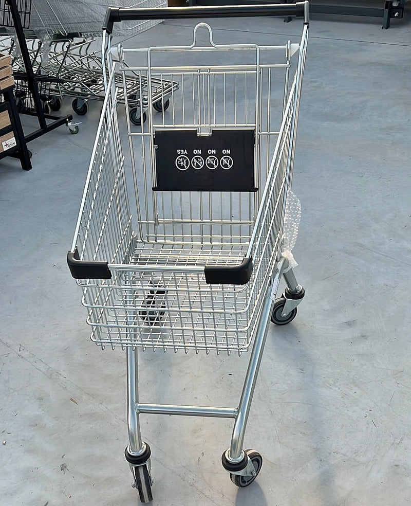 American Series Shopping Cart 45L Capacity, HBR-3058