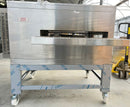 61'' SenOven Natural Gas Conveyor Pizza Oven SEN 2002
