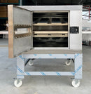 61'' SenOven Natural Gas Conveyor Pizza Oven SEN 2002
