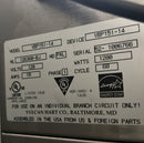 Vulcan Holding & Transport Cabinet Used FOR01744