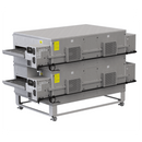 38'' XLT Double Deck Natural Gas Pizza Conveyor Oven G Series XLT3855-2