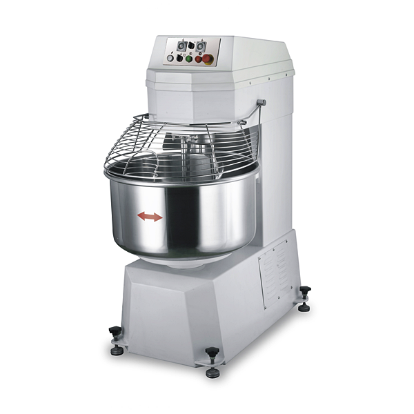 Eurodib Commercial 200Qt. Spiral Dough Mixer GM75B