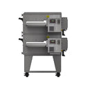 18'' XLT Double Deck Pizza Conveyor Oven NG/LP/Electric  XLT-1832-2