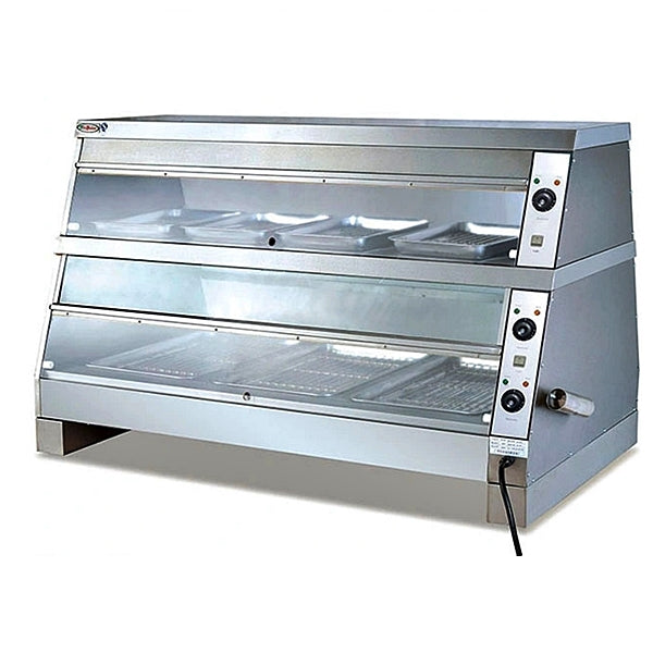 43'' Electric Display Warmer Showcase DH-6P