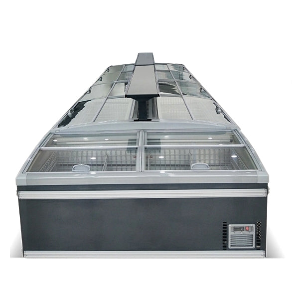 98'' CHEF Island Freezer Commercial Super Size VENUS-250