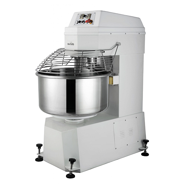 Eurodib Commercial 137Qt. Spiral Dough Mixer GM50B