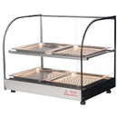 22'' Celcook 4 Trays Display Warmer CHD-22CLIO