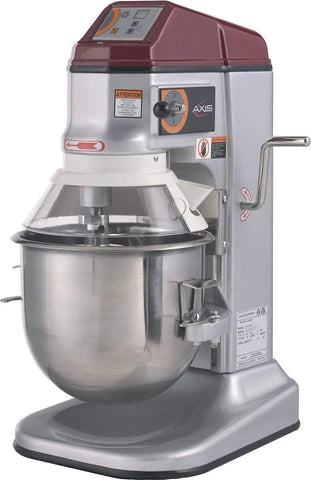 Axis Floor Model 12 Quart Planetary Dough Mixer AX-M12