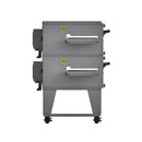 18'' XLT Double Deck Pizza Conveyor Oven NG/LP/Electric  XLT-1832-2