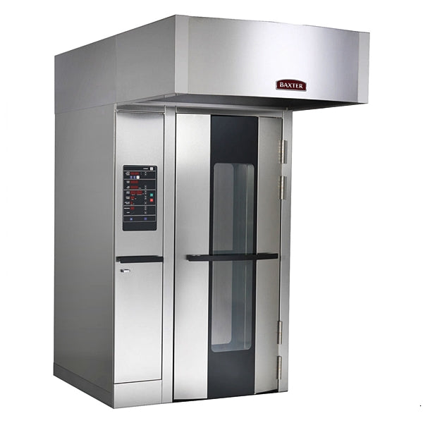 Baxter Single Gas Rotating Rack Oven OV500G1-EE