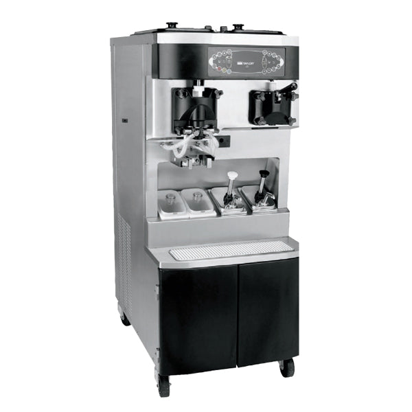 Taylor Ice Cream Machine Heat Treatment Combination Shake and Soft Serve C606