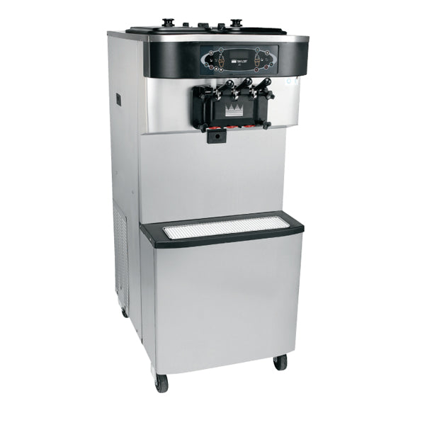 Taylor Soft Serve Ice Cream Machine/Twist, Heat Treatment C717