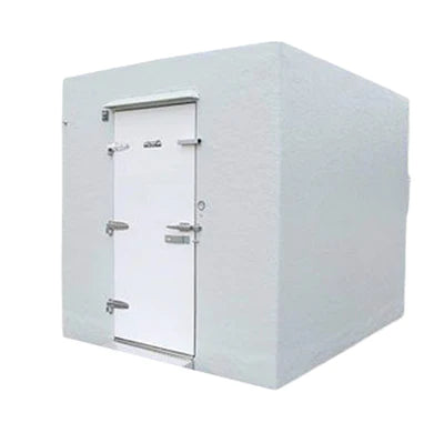 8' x 8' Walk In Cooler C-8X8