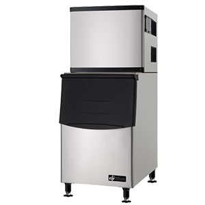 EFI Cube Ice Machine 500LBS Capacity IM-500
