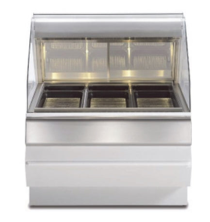 Henny Penny Display Warmer Used FOR01750