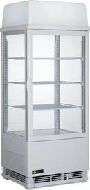 EFI 16.9" Countertop Refrigerated Display Case CGCM-1742