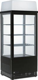 EFI 16.9" Countertop Refrigerated Display Case CGCM-1742